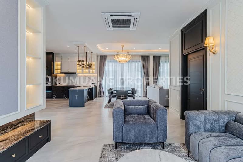 กาดฝรั่ง, Chiang Mai, Ban Waen, Hang Dong, Chiang Mai, 5 Bedrooms, 440 sqm, Single Detached House For Sale, by Tanannat Porntadapattanayothin, 500423505 - DDproperty.com