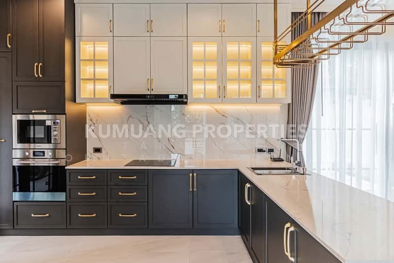กาดฝรั่ง, Chiang Mai, Ban Waen, Hang Dong, Chiang Mai, 5 Bedrooms, 440 sqm, Single Detached House For Sale, by Tanannat Porntadapattanayothin, 500423505 - DDproperty.com