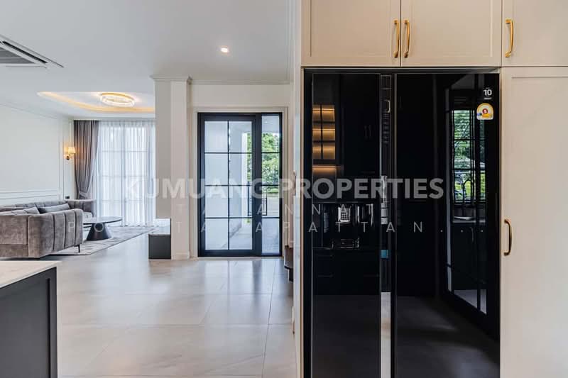กาดฝรั่ง, Chiang Mai, Ban Waen, Hang Dong, Chiang Mai, 5 Bedrooms, 440 sqm, Single Detached House For Sale, by Tanannat Porntadapattanayothin, 500423505 - DDproperty.com