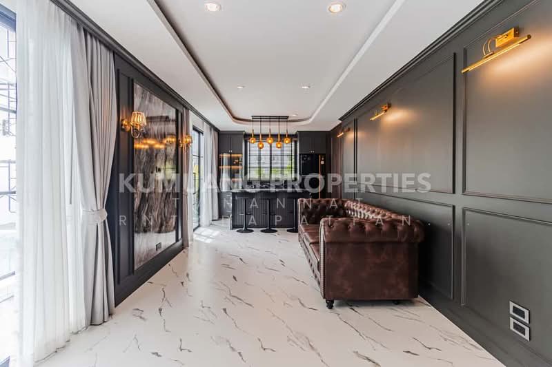 กาดฝรั่ง, Chiang Mai, Ban Waen, Hang Dong, Chiang Mai, 5 Bedrooms, 440 sqm, Single Detached House For Sale, by Tanannat Porntadapattanayothin, 500423505 - DDproperty.com