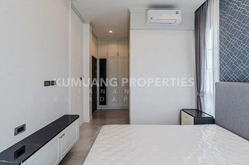 กาดฝรั่ง, Chiang Mai, Ban Waen, Hang Dong, Chiang Mai, 5 Bedrooms, 440 sqm, Single Detached House For Sale, by Tanannat Porntadapattanayothin, 500423505 - DDproperty.com