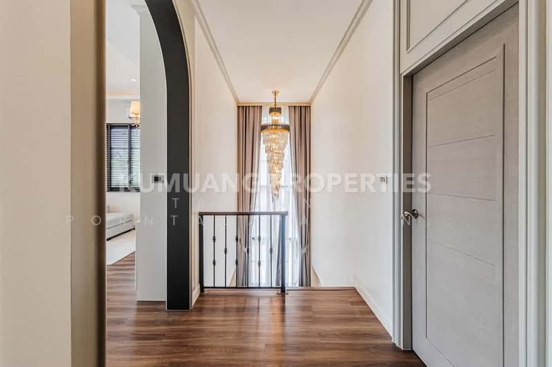 กาดฝรั่ง, Chiang Mai, Ban Waen, Hang Dong, Chiang Mai, 5 Bedrooms, 440 sqm, Single Detached House For Sale, by Tanannat Porntadapattanayothin, 500423505 - DDproperty.com