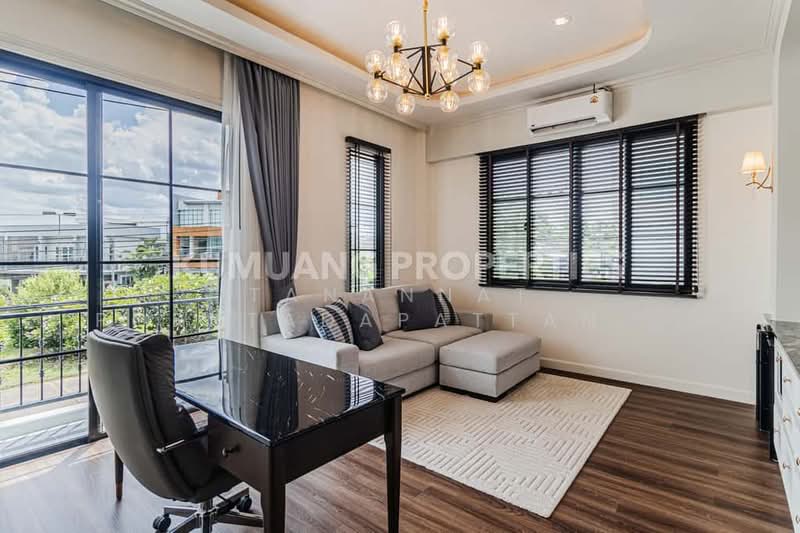 กาดฝรั่ง, Chiang Mai, Ban Waen, Hang Dong, Chiang Mai, 5 Bedrooms, 440 sqm, Single Detached House For Sale, by Tanannat Porntadapattanayothin, 500423505 - DDproperty.com