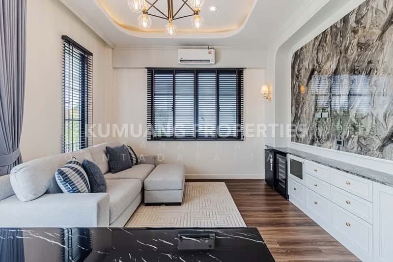 บ้านแหวน, เชียงใหม่, บ้านแหวน, หางดง, เชียงใหม่, 440 ตร.ม., บ้านเดี่ยว ขาย, โดย Tanannat Porntadapattanayothin, 500423505 - DDproperty.com