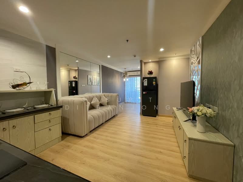 The Waterford Diamond Tower Sukhumvit, Bangkok, 758/18 Soi Sukhumvit 30/1, Sukhumvit Road, Khlong Toei, Bangkok, 2 Bedrooms, 62 sqm, Condo For Rent, by Pasupit Ditbanjong, 500423506 - DDproperty.com