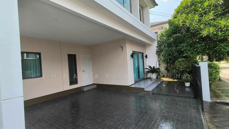 Centro Onnut-Suvarnabhumi, Samut Prakan, Soi Gingkaew 37, Rachathewa, Bang Plee, Samut Prakan, 4 Bedrooms, 190 sqm, Single Detached House For Rent, by Jutarat Jitmun, 500423508 - DDproperty.com