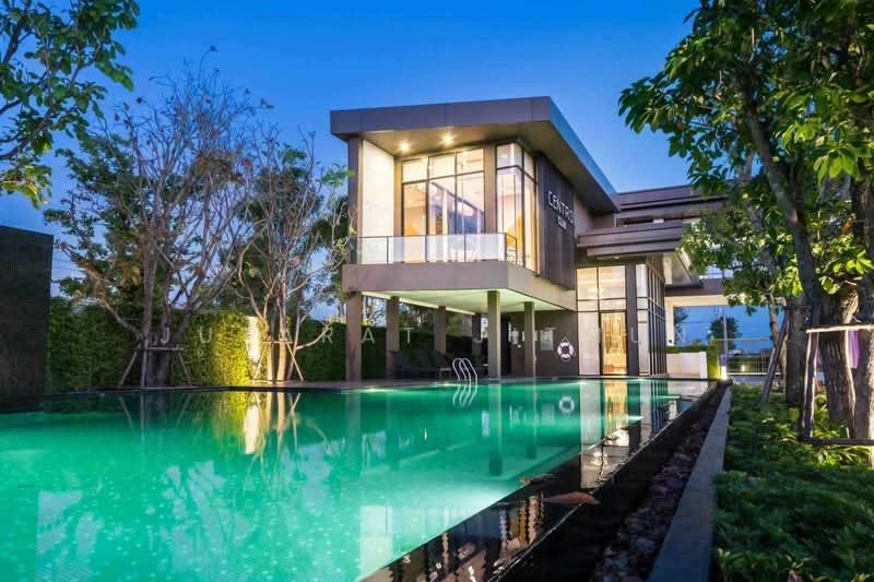 Centro Onnut-Suvarnabhumi, Samut Prakan, Soi Gingkaew 37, Rachathewa, Bang Plee, Samut Prakan, 4 Bedrooms, 190 sqm, Single Detached House For Rent, by Jutarat Jitmun, 500423508 - DDproperty.com