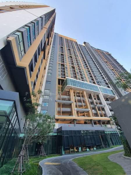 Niche Mono Sukhumvit-Bearing, Samut Prakan, Posaya Non Alley, Samrong Nua, Muang Samut Prakarn, Samut Prakan, 1 Bedroom, 28 sqm, Condo For Rent, by Praewpakar Soontawong, 500423512 - DDproperty.com