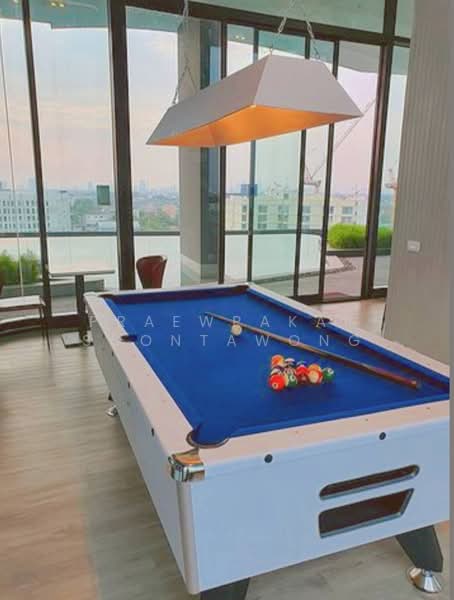 Niche Mono Sukhumvit-Bearing, Samut Prakan, Posaya Non Alley, Samrong Nua, Muang Samut Prakarn, Samut Prakan, 1 Bedroom, 28 sqm, Condo For Rent, by Praewpakar Soontawong, 500423512 - DDproperty.com