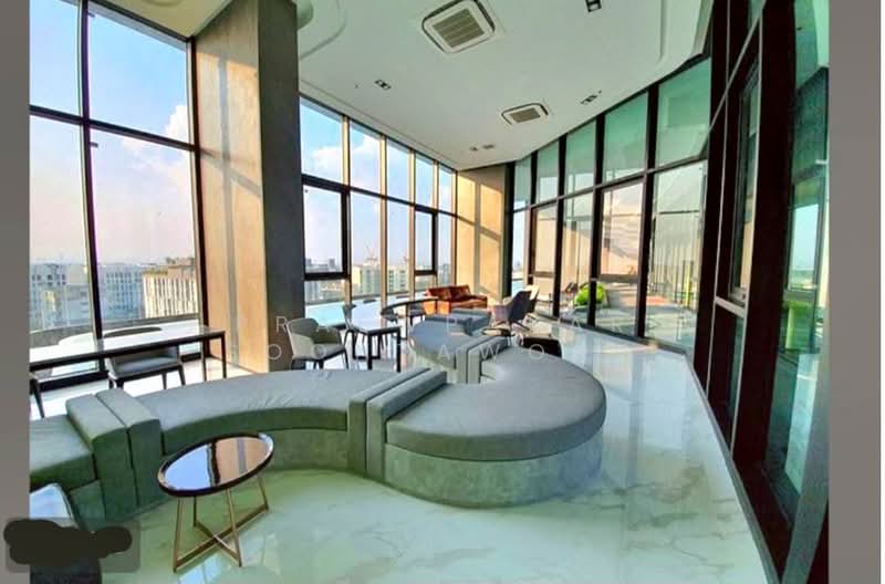 Niche Mono Sukhumvit-Bearing, Samut Prakan, Posaya Non Alley, Samrong Nua, Muang Samut Prakarn, Samut Prakan, 1 Bedroom, 28 sqm, Condo For Rent, by Praewpakar Soontawong, 500423512 - DDproperty.com