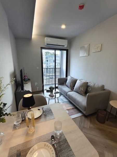Chapter Thonglor 25, Bangkok, Soi Thonglor 25, Sukhumvit Road, Khlong Tan Nua, Watthana, Bangkok, 1 Bedroom, 35 sqm, Condo For Rent, by Pasupit Ditbanjong, 500423513 - DDproperty.com