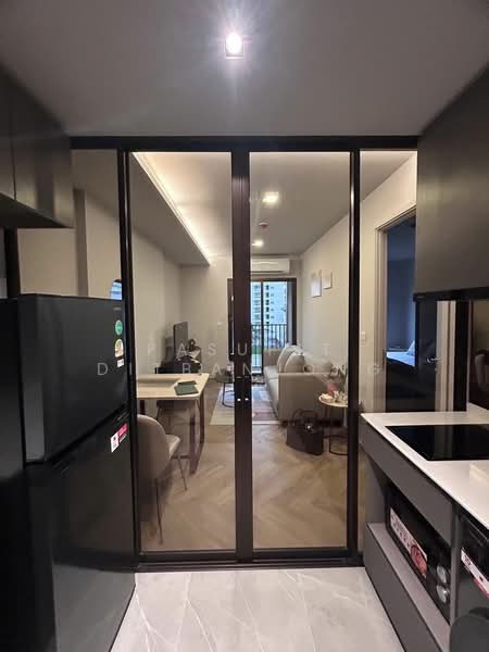 Chapter Thonglor 25, Bangkok, Soi Thonglor 25, Sukhumvit Road, Khlong Tan Nua, Watthana, Bangkok, 1 Bedroom, 35 sqm, Condo For Rent, by Pasupit Ditbanjong, 500423513 - DDproperty.com