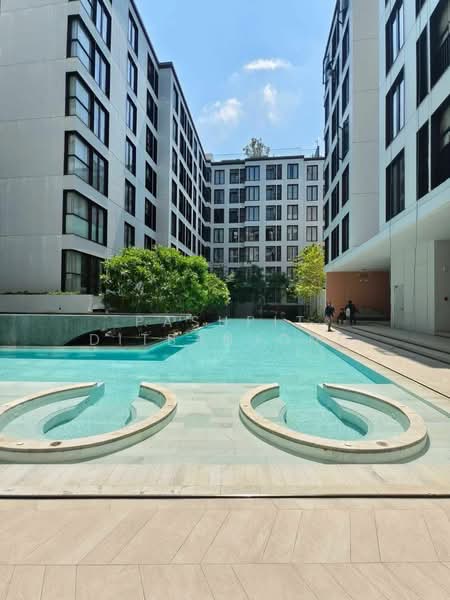 Chapter Thonglor 25, Bangkok, Soi Thonglor 25, Sukhumvit Road, Khlong Tan Nua, Watthana, Bangkok, 1 Bedroom, 35 sqm, Condo For Rent, by Pasupit Ditbanjong, 500423513 - DDproperty.com