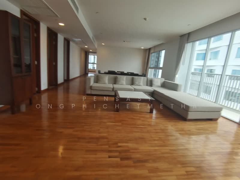 Chodtayakorn, Bangkok, Soi Sukhumvit 23, Khlongtoei Nua, Watthana, Bangkok, 4 Bedrooms, 245 sqm, Apartment For Rent, by Pensasi Ongphichetmetha, 500423514 - DDproperty.com