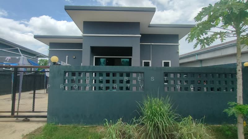 บ้านเดี่ยวบ้านโป่ง ราชบุรี, Ratchaburi, Nong O, Ban Pong, Ratchaburi, 3 Bedrooms, 150 sqm, Single Detached House For Sale, by The Best Property พล, 500423518 - DDproperty.com