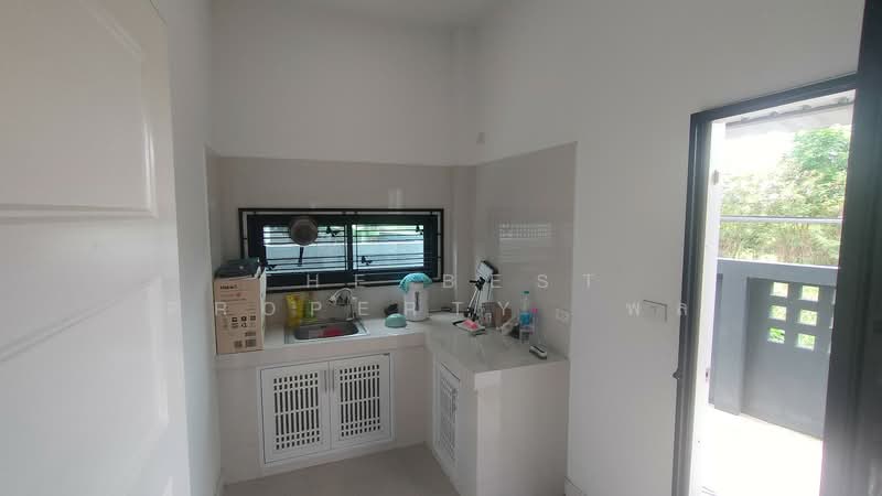 บ้านเดี่ยวบ้านโป่ง ราชบุรี, ราชบุรี, หนองอ้อ, บ้านโป่ง, ราชบุรี, 150 ตร.ม., บ้านเดี่ยว ขาย, โดย The Best Property  พล, 500423518 - DDproperty.com