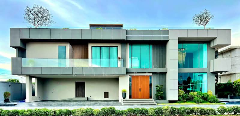 Opal Village, Chon Buri (Pattaya), Nong Pru, Bang Lamung (Pattaya), Chon Buri (Pattaya), 5 Bedrooms, 825 sqm, Villa For Sale, by Achitaphop Klinpipat, 500423519 - DDproperty.com