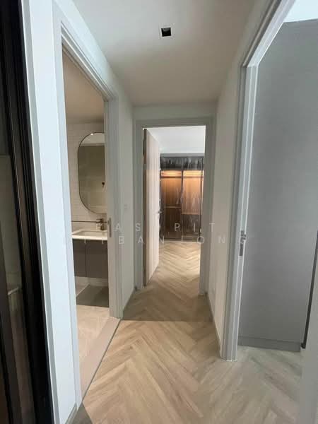Chapter Thonglor 25, Bangkok, Soi Thonglor 25, Sukhumvit Road, Khlong Tan Nua, Watthana, Bangkok, 2 Bedrooms, 58 sqm, Condo For Rent, by Pasupit Ditbanjong, 500423520 - DDproperty.com