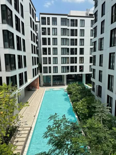 Chapter Thonglor 25, Bangkok, Soi Thonglor 25, Sukhumvit Road, Khlong Tan Nua, Watthana, Bangkok, 2 Bedrooms, 58 sqm, Condo For Rent, by Pasupit Ditbanjong, 500423520 - DDproperty.com