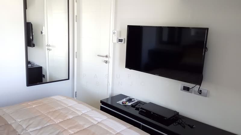 The Crest Sukhumvit 34, Bangkok, 778 Sukhumvit Road, Khong Tan, Khlong Toei, Bangkok, 1 Bedroom, 45 sqm, Condo For Rent, by Pasupit Ditbanjong, 500423529 - DDproperty.com