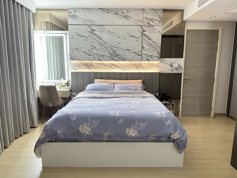 Supalai Riva Grande Rama 3, Bangkok, Rama 3 Road, Chong Nonsi, Yan Nawa, Bangkok, 2 Bedrooms, 140 sqm, Condo For Sale, by Pemika Aukkaraleekul, 500423530 - DDproperty.com