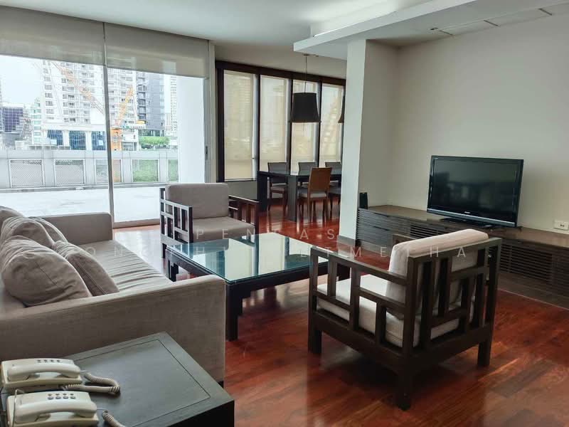 Vasu The Residence : วสุ เดอะ เรสซิเด้นซ์, กรุงเทพ, ซอยสุขุมวิท 55, คลองตันเหนือ, วัฒนา, กรุงเทพ, 171 ตร.ม., อพาร์ทเมนท์ ให้เช่า, โดย Pensasi Ongphichetmetha, 500423533 - DDproperty.com