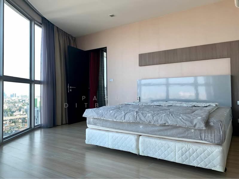Sky Walk Residences, Bangkok, 1599 Sukhumvit Road, Phra Kanong Nua, Watthana, Bangkok, 1 Bedroom, 52 sqm, Condo For Rent, by Pasupit Ditbanjong, 500423544 - DDproperty.com