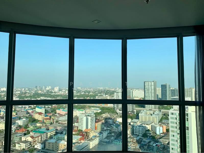 Sky Walk Residences, Bangkok, 1599 Sukhumvit Road, Phra Kanong Nua, Watthana, Bangkok, 1 Bedroom, 52 sqm, Condo For Rent, by Pasupit Ditbanjong, 500423544 - DDproperty.com