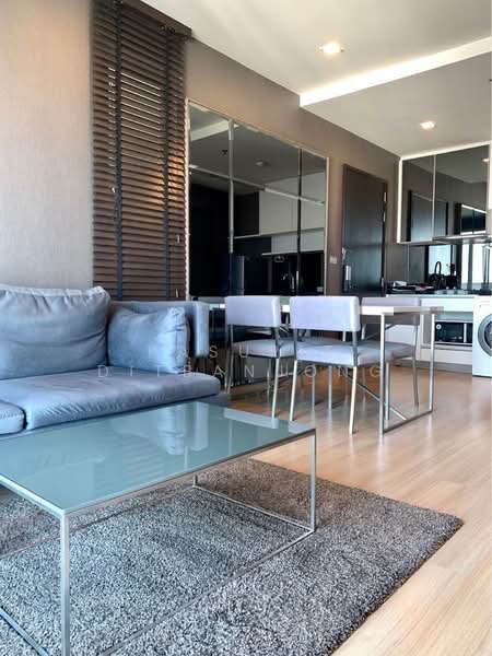 Sky Walk Residences : สกาย วอล์ค เรสซิเดนซ์, กรุงเทพ, 1599 ถนนสุขุมวิท, พระโขนงเหนือ, วัฒนา, กรุงเทพ, 52 ตร.ม., คอนโด ให้เช่า, โดย Pasupit Ditbanjong, 500423544 - DDproperty.com