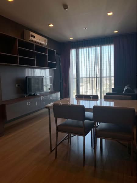 Sky Walk Residences, Bangkok, 1599 Sukhumvit Road, Phra Kanong Nua, Watthana, Bangkok, 1 Bedroom, 52 sqm, Condo For Rent, by Pasupit Ditbanjong, 500423544 - DDproperty.com