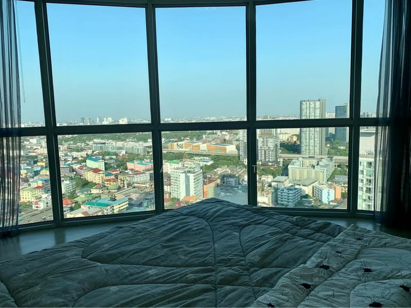 Sky Walk Residences : สกาย วอล์ค เรสซิเดนซ์, กรุงเทพ, 1599 ถนนสุขุมวิท, พระโขนงเหนือ, วัฒนา, กรุงเทพ, 52 ตร.ม., คอนโด ให้เช่า, โดย Pasupit Ditbanjong, 500423544 - DDproperty.com