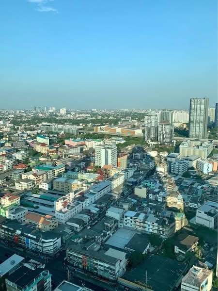 Sky Walk Residences, Bangkok, 1599 Sukhumvit Road, Phra Kanong Nua, Watthana, Bangkok, 1 Bedroom, 52 sqm, Condo For Rent, by Pasupit Ditbanjong, 500423544 - DDproperty.com