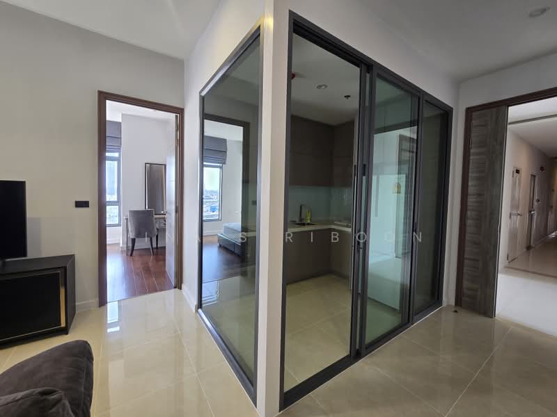 Mayfair Place Sukhumvit 50 : เมย์แฟร์ เพลส สุขุมวิท 50, กรุงเทพ, ซอยสุขุมวิท 50, พระโขนง, คลองเตย, กรุงเทพ, 72 ตร.ม., คอนโด ให้เช่า, โดย NINA SIRIBOON, 500423552 - DDproperty.com