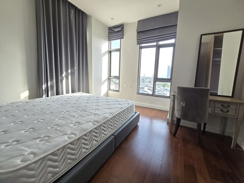 Mayfair Place Sukhumvit 50, Bangkok, Soi Sukhumvit 50, Phra Kanong, Khlong Toei, Bangkok, 2 Bedrooms, 72 sqm, Condo For Rent, by NINA SIRIBOON, 500423552 - DDproperty.com