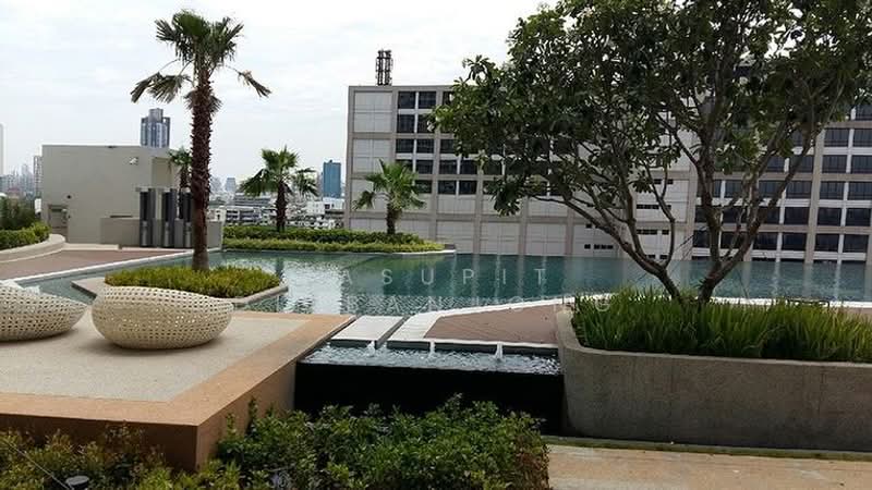 Supalai Prima Riva : ศุภาลัย พรีมา ริวา (Residential), กรุงเทพ, ถนนพระราม 3, ช่องนนทรี, ยานนาวา, กรุงเทพ, 63 ตร.ม., คอนโด ให้เช่า, โดย Pasupit Ditbanjong, 500423559 - DDproperty.com