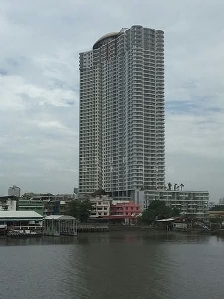 Supalai Prima Riva : ศุภาลัย พรีมา ริวา (Residential), กรุงเทพ, ถนนพระราม 3, ช่องนนทรี, ยานนาวา, กรุงเทพ, 63 ตร.ม., คอนโด ให้เช่า, โดย Pasupit Ditbanjong, 500423559 - DDproperty.com