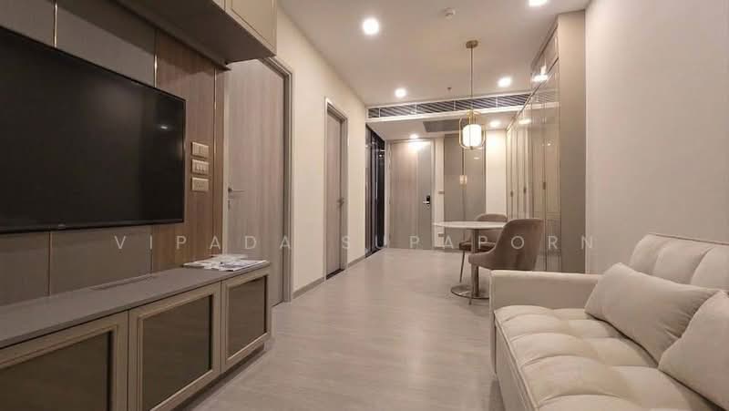 One9Five Asoke-Rama 9, Bangkok, 195 Soi Rama 9 Soi 5, Huai Khwang, Bangkok, 1 Bedroom, 41 sqm, Condo For Rent, by Vipada Supaporn, 500423560 - DDproperty.com