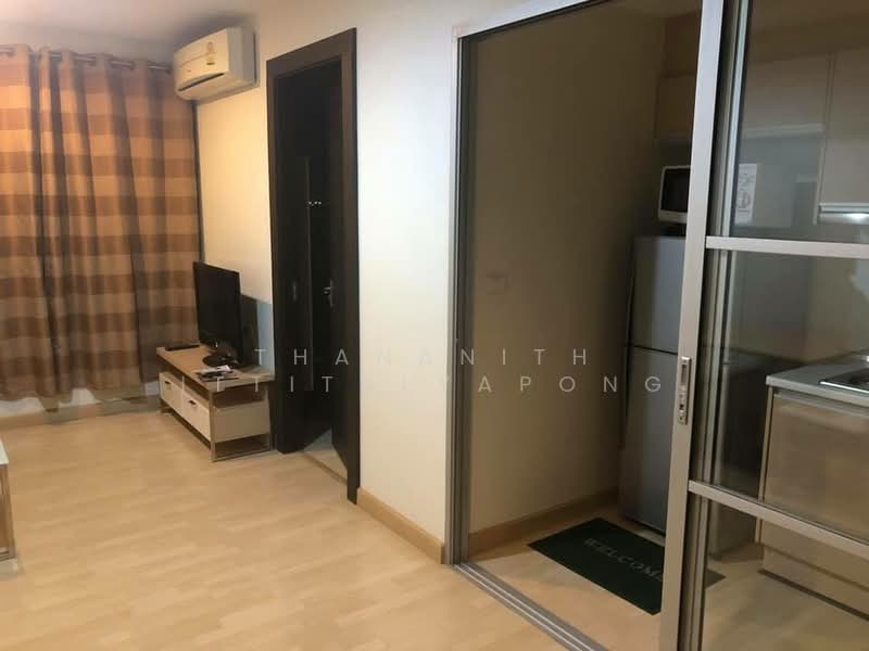 Rhythm Ratchada, Bangkok, 558 Ratchadaphisek Road, Samsen Nok, Huai Khwang, Bangkok, 1 Bedroom, 45 sqm, Condo For Rent, by Thananith Ittitulyapong, 500423562 - DDproperty.com