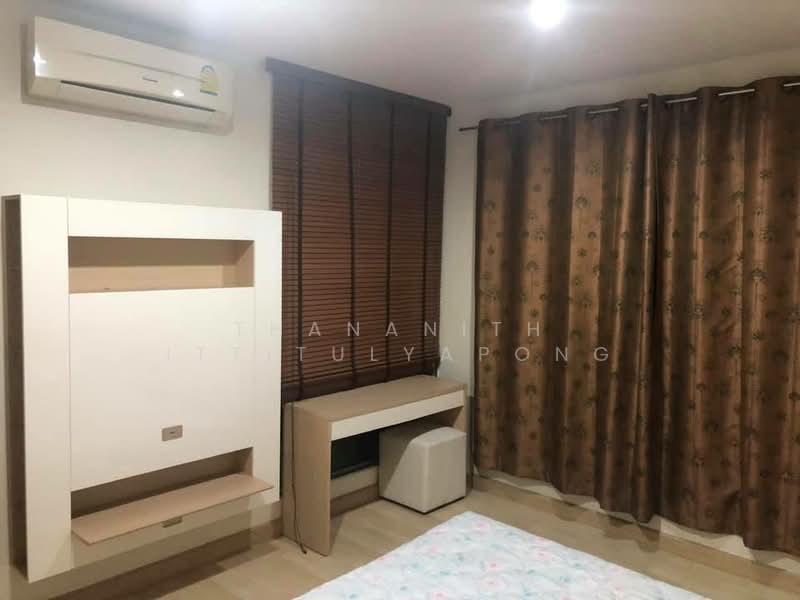 Rhythm Ratchada, Bangkok, 558 Ratchadaphisek Road, Samsen Nok, Huai Khwang, Bangkok, 1 Bedroom, 45 sqm, Condo For Rent, by Thananith Ittitulyapong, 500423562 - DDproperty.com