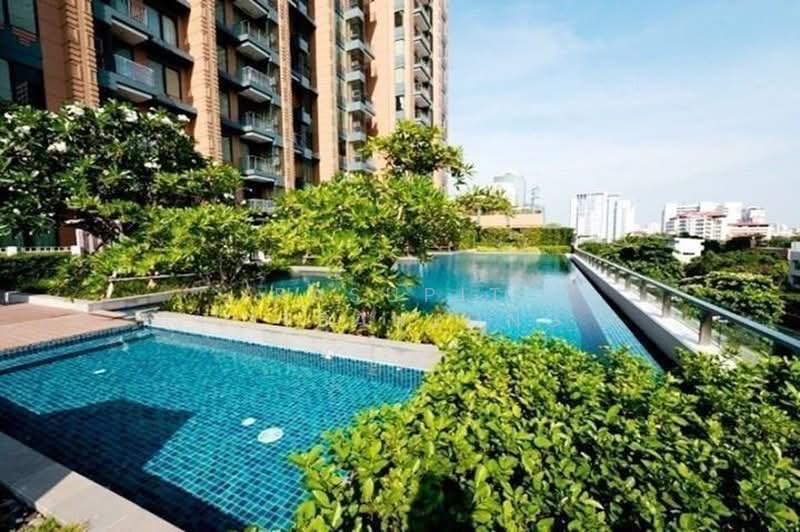 Villa Asoke, Bangkok, 1588 New Petchburi Road, Makkasan, Ratchathewi, Bangkok, 1 Bedroom, 50 sqm, Condo For Rent, by Pasupit Ditbanjong, 500423564 - DDproperty.com
