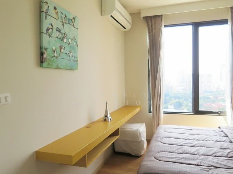 Villa Asoke, Bangkok, 1588 New Petchburi Road, Makkasan, Ratchathewi, Bangkok, 1 Bedroom, 50 sqm, Condo For Rent, by Pasupit Ditbanjong, 500423564 - DDproperty.com