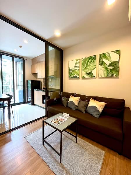 Hasu Haus : ฮาสุ เฮ้าส์, กรุงเทพ, ถนนสุขุมวิท 77, พระโขนงเหนือ, วัฒนา, กรุงเทพ, 32 ตร.ม., คอนโด ขาย, โดย Pemika Aukkaraleekul, 500423565 - DDproperty.com