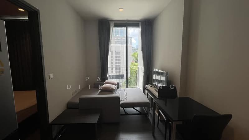 The Edge Sukhumvit 23 : เอดจ์ สุขุมวิท 23, กรุงเทพ, 6 ซอยสุขุมวิท 23, คลองเตยเหนือ, วัฒนา, กรุงเทพ, 31 ตร.ม., คอนโด ให้เช่า, โดย Pasupit Ditbanjong, 500423569 - DDproperty.com