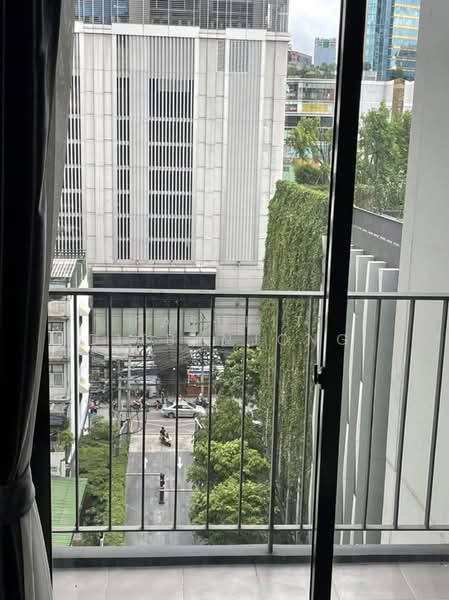 The Edge Sukhumvit 23, Bangkok, 6 Soi Sukhumvit 23, Khlongtoei Nua, Watthana, Bangkok, 1 Bedroom, 31 sqm, Condo For Rent, by Pasupit Ditbanjong, 500423569 - DDproperty.com