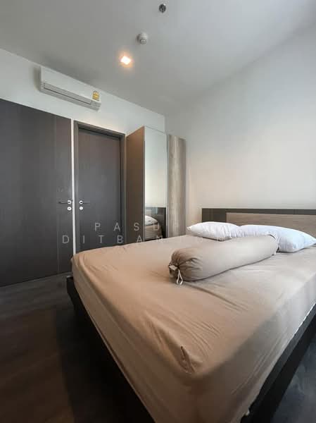 The Edge Sukhumvit 23 : เอดจ์ สุขุมวิท 23, กรุงเทพ, 6 ซอยสุขุมวิท 23, คลองเตยเหนือ, วัฒนา, กรุงเทพ, 31 ตร.ม., คอนโด ให้เช่า, โดย Pasupit Ditbanjong, 500423569 - DDproperty.com