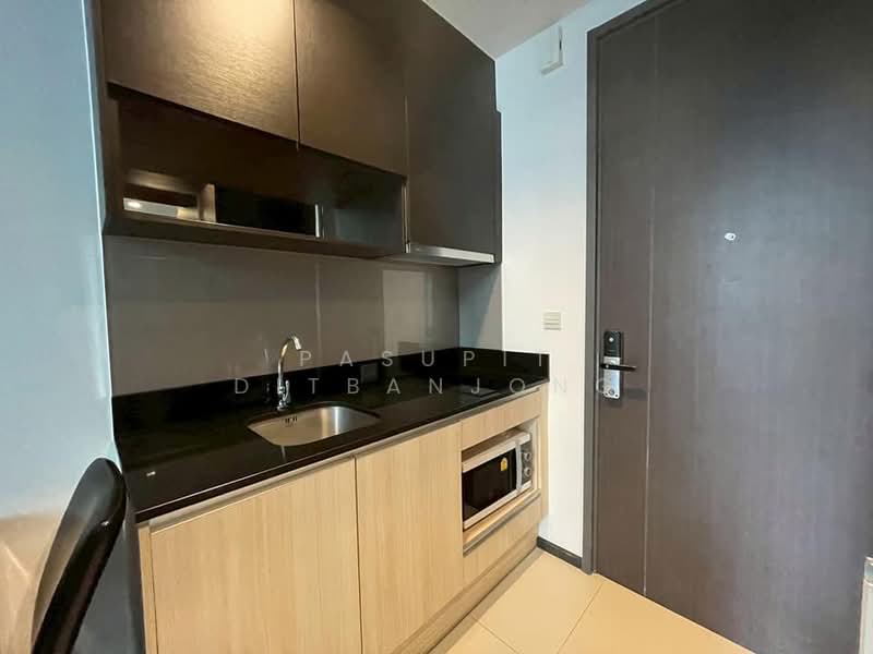 The Edge Sukhumvit 23 : เอดจ์ สุขุมวิท 23, กรุงเทพ, 6 ซอยสุขุมวิท 23, คลองเตยเหนือ, วัฒนา, กรุงเทพ, 31 ตร.ม., คอนโด ให้เช่า, โดย Pasupit Ditbanjong, 500423569 - DDproperty.com