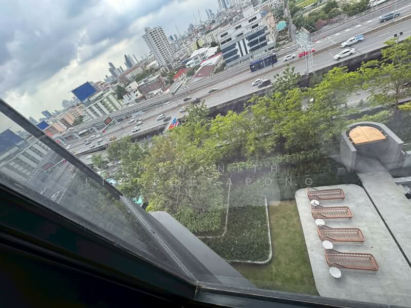 Coco Parc, Bangkok, 1150 Rama 4 Road, Khlong Toei, Bangkok, 1 Bedroom, 39 sqm, Condo For Rent, by Thananith Ittitulyapong, 500423571 - DDproperty.com