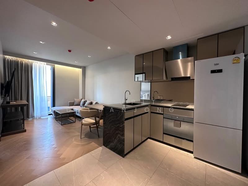 The Reserve 61 Hideaway, Bangkok, 92 Sukhumvit 61, Khlong Tan Nua, Watthana, Bangkok, 1 Bedroom, 47 sqm, Condo For Rent, by Pasupit Ditbanjong, 500423574 - DDproperty.com