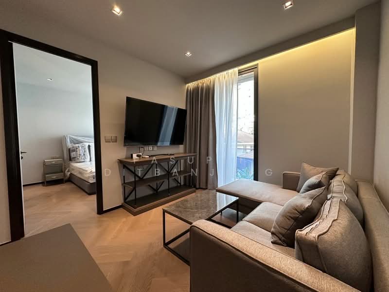The Reserve 61 Hideaway, Bangkok, 92 Sukhumvit 61, Khlong Tan Nua, Watthana, Bangkok, 1 Bedroom, 47 sqm, Condo For Rent, by Pasupit Ditbanjong, 500423574 - DDproperty.com