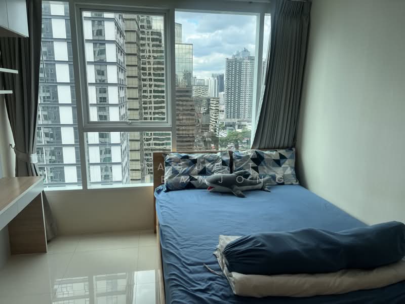 Sukhumvit Living Town, Bangkok, 299 Sukhumvit 21 Road, Khlongtoei Nua, Watthana, Bangkok, 2 Bedrooms, 62 sqm, Condo For Rent, by Pasupit Ditbanjong, 500423578 - DDproperty.com